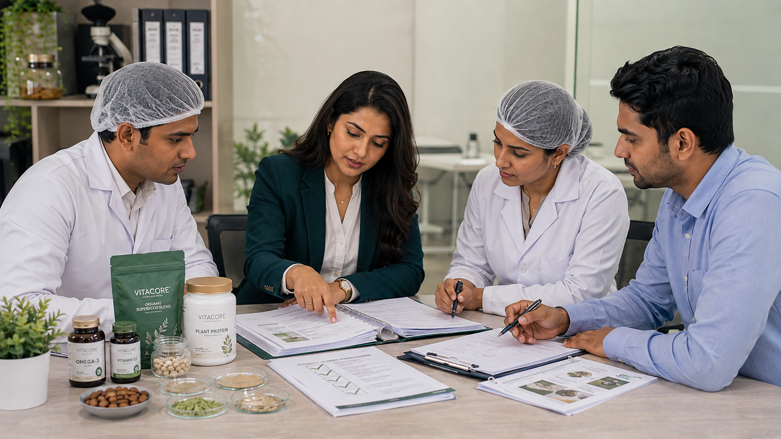 Regulatory compliance audit